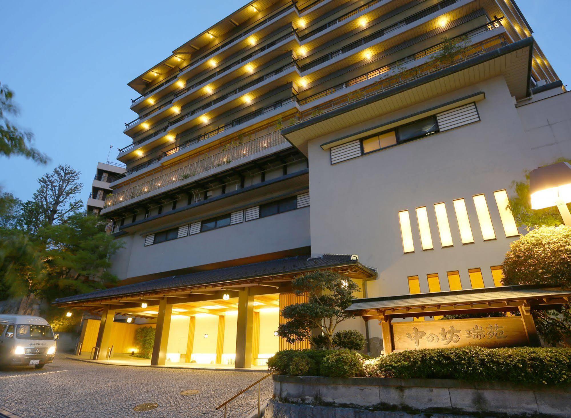 Nakanobo Zuien (Adults Only) Kobe Exterior photo